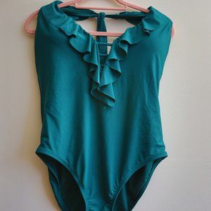 BLEU ROD BEATTIE Women Swim Suit Size 14